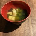 まんだちゃん's cooksnap of when they made じゃがいもとわかめのすまし汁.