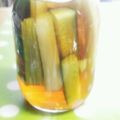 みっくママ's cooksnap of when they made 【美レシピ】食べる美酵素♡簡単ピクルス.