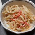 ooゆなoo's cooksnap of when they made 簡単♡もやしとカニカマ和風マヨあえ♡.