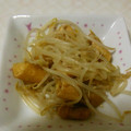 Fevil0821's cooksnap of when they made もやしと油あげの煮物.