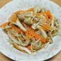 ゆいったろ's cooksnap of when they made 生姜が美味しい☆もやしときのこ煮.