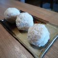 かよひこ's cooksnap of when they made 味噌マヨでツナおにぎり❤.