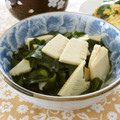 ともこキッチン's cooksnap of when they made 柚子胡椒風味♫たけのこと生わかめの若竹煮.