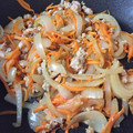 aqua_mi's cooksnap of when they made 節約手抜き♪簡単挽き肉の卵とじ丼.