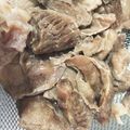 ◎ドラちゃん◎'s cooksnap of when they made ★トロットロ牛スジ肉の下処理★.