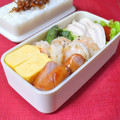 つちかな's cooksnap of when they made ちょこっとおつまみ海老とアスパラの炒め物.