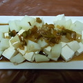 もこ娘's cooksnap of when they made 春キャベツと新わかめの ごまだれ あえ.