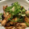☆yuyuneko☆'s cooksnap of when they made 茄子の揚げ浸しピリ辛すっぱダレ♡.