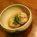 maico0225's cooksnap of when they made おばあちゃんのいわし団子.