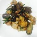 あゅみン's cooksnap of when they made なすと豚肉の味噌炒め.