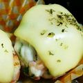 ゆゆ's cooksnap of when they made ＊お弁当おかず＊ はんぺんのハム葱焼き.