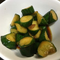 kyokono73's cooksnap of when they made きゅうりのしょうゆ漬け.