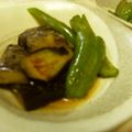 らんらん＊'s cooksnap of when they made ハマる！超簡単★中華味のナスの煮浸し.
