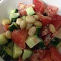 ☆mikyuu☆'s cooksnap of when they made 大豆水煮で☆簡単お豆のサラダ♬.