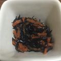 トラメプラス's cooksnap of when they made ひじきの煮物.