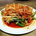 レフィア's cooksnap of when they made ナポリタン風もやし炒め.