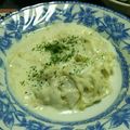 かあたらあ's cooksnap of when they made 牛乳で簡単☆タラのクリーム煮.