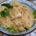 よしみたん♡'s cooksnap of when they made 鯛のアラで鯛飯★炊飯器でラクラク～♪.