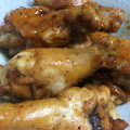 クックIV1TUE☆'s cooksnap of when they made ほんのり名古屋風 手羽元の照り焼き.