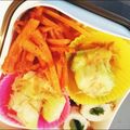 ママんま's cooksnap of when they made ブロッコリー茎のおひたし♥.
