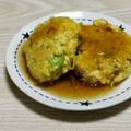 アクセル☆'s cooksnap of when they made ヘルシー☆おいしー☆豆腐だけのつくね.