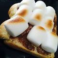 クックLAGY1N☆'s cooksnap of when they made マシュマロトースト.