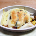 メロンパンマン's cooksnap of when they made じゃがいもとかぼちゃの味噌チーズ焼き.