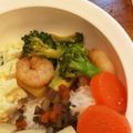000mie's cooksnap of when they made プリプリ海老のゆで方.
