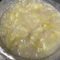 キコの台所's cooksnap of when they made ☆バナナ～んっ☆ジャム☆.