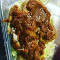 まーこちゃん。's cooksnap of when they made 名古屋人の味噌カツ丼.