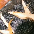 もりしげ屋's cooksnap of when they made 圧力鍋で★マハタのあら煮（味噌煮）★.