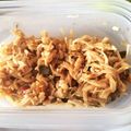 mame_chi's cooksnap of when they made 切干大根 de はりはり漬け～常備菜♡.