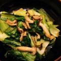 aikokoa's cooksnap of when they made 豚肉と青梗菜の中華風炒め物.