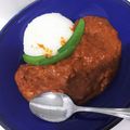 ・pepepe・'s cooksnap of when they made mバターチキンカレー.