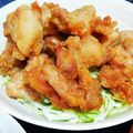 とことよ's cooksnap of when they made 揚げないカラカラ唐揚げ♡.