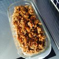 春ひなた's cooksnap of when they made 生姜入り鶏そぼろ.