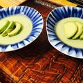 やまじすみれ's cooksnap of when they made 材料３つ☆お家で簡単アボカド豆腐.