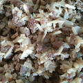かぴーな's cooksnap of when they made ヨシダソースで簡単、たけのこと豚挽肉炒め.
