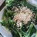 かぴーな's cooksnap of when they made 【ママの味】ほうれん草のごま和え.