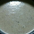 かぴーな's cooksnap of when they made 旨みたっぷり！干し椎茸できのこポタージュ.