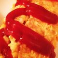 肉じゃがマヨネーズ's cooksnap of when they made ワインに合う♪コーンのふわとろオムレツ.