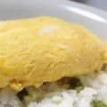やなつこ's cooksnap of when they made 誰でも簡単！洋食屋さん風ふわとろオムレツ.