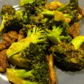よっよ's cooksnap of when they made ブロッコリーと豚肉のカレー炒め.