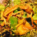 ♡Coco95♡'s cooksnap of when they made ぶりの簡単中華風炒め.