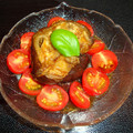 ブランディ's cooksnap of when they made ナスとミディトマトの冷製マリネ.