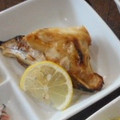 kana叶's cooksnap of when they made 鯛の塩焼き❤.