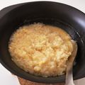 クックQX78OT☆'s cooksnap of when they made 雑炊〜冷やご飯と豆腐の消費〜.