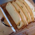 卯月清明's cooksnap of when they made HBで♪レモンパウンドケーキ♡.