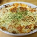 echan0's cooksnap of when they made ミート＆ホワイトソースのマカロニグラタン.