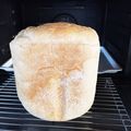 しゅうゆうけいはる母's cooksnap of when they made ＨＢ塩麹でホシノ天然酵母シンプル食パン.